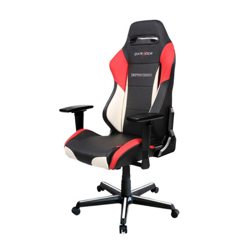 кресло геймерское dxracer drifting черно-красно-белое в Сочи