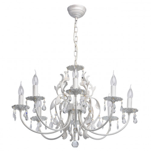 подвесная люстра mw-light свеча 301019908 в Сочи