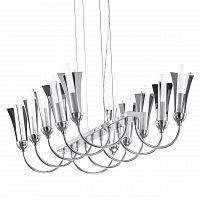 подвесная люстра lightstar owio 757104 в Сочи