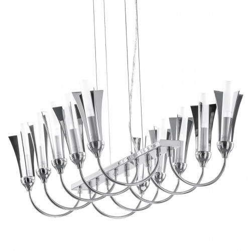 подвесная люстра lightstar owio 757104 в Сочи