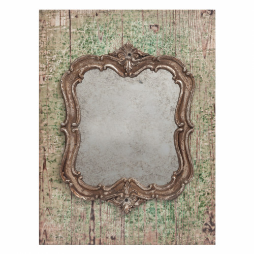 зеркало настенное на деревянном панно pontmercy two в Сочи