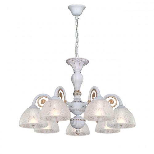 подвесная люстра f-promo baroque 2152-7pc в Сочи