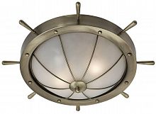 потолочный светильник arte lamp wheel a5500pl-2ab в Сочи