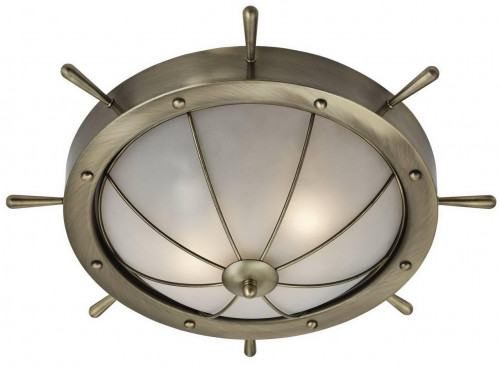 потолочный светильник arte lamp wheel a5500pl-2ab в Сочи