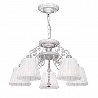 подвесная люстра f-promo amanda 2150-5pc в Сочи