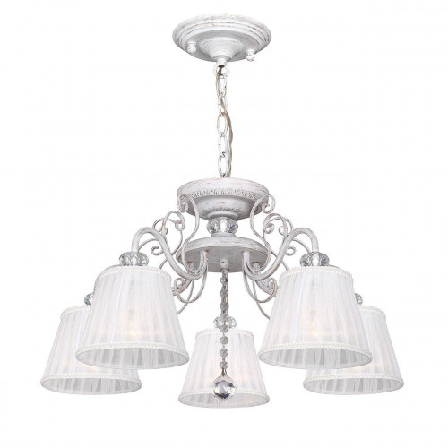 подвесная люстра f-promo amanda 2150-5pc в Сочи