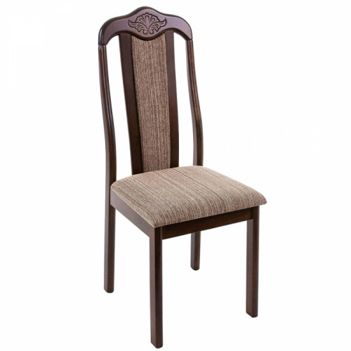 стул деревянный aron soft dirty oak / beige в Сочи