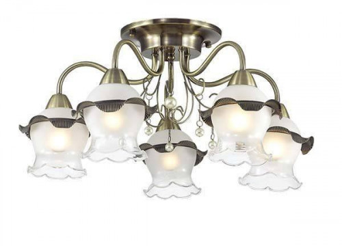 потолочная люстра lumion zidoni 3239/5c в Сочи