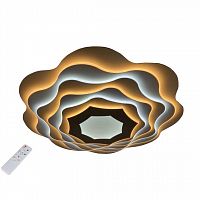 потолочный светодиодный светильник omnilux pulsano oml-07007-90 в Сочи