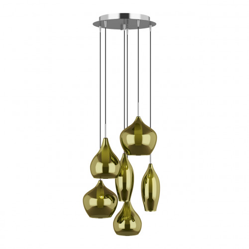 подвесная люстра lightstar pentola 803068 в Сочи