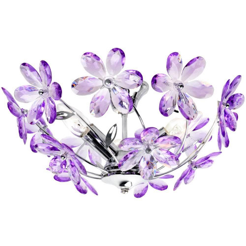 потолочная люстра globo purple 5142 в Сочи