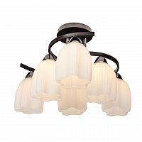 потолочная люстра silver light meduse 102.59.6 белая в Сочи