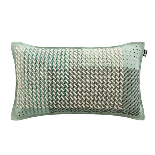 подушка canevas geo green от gan в Сочи
