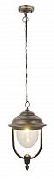 уличный подвесной светильник arte lamp barcelona a1485so-1bn в Сочи