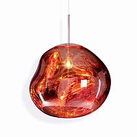 подвесной светильник melt copper от delight collection в Сочи
