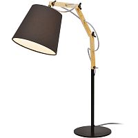 настольная лампа arte lamp pinoccio a5700lt-1bk в Сочи