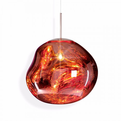 подвесной светильник melt copper от delight collection в Сочи