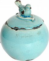 декоративная банка furla blue в Сочи