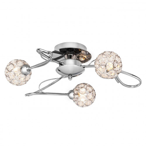 потолочная люстра silver light la rochelle 217.54.3 в Сочи