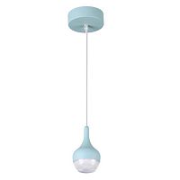 подвесной светодиодный светильник odeon light jolie 3822/8l в Сочи