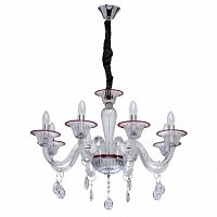 подвесная люстра mw-light элла 483012008 в Сочи