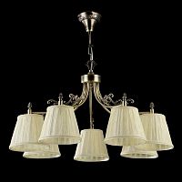 подвесная люстра maytoni vesta rc331-pl-07-r в Сочи