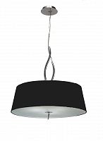 подвесной светильник mantra ninette satin nickel 1912 в Сочи