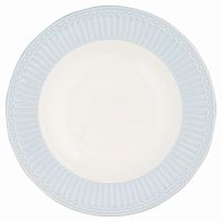 глубокая тарелка alice pale blue в Сочи