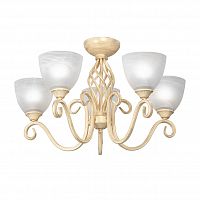 потолочная люстра vitaluce v1043/5pl в Сочи