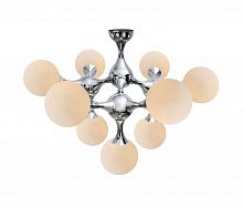 потолочная люстра crystal lux bolla pl9 в Сочи