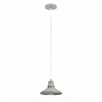 подвесной светильник эра loft pl4 gr/sn в Сочи