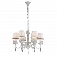 подвесная люстра arte lamp сherubino a5656lm-6wg в Сочи