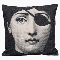 арт-подушка маскарад fornasetti в Сочи