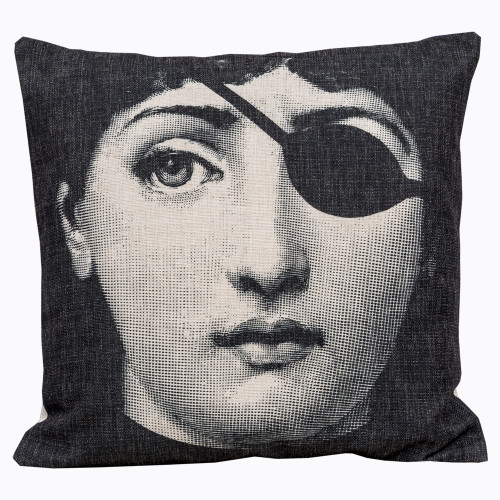 арт-подушка маскарад fornasetti в Сочи