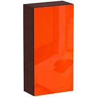 шкаф cubo оранжевый с коричневым в Сочи