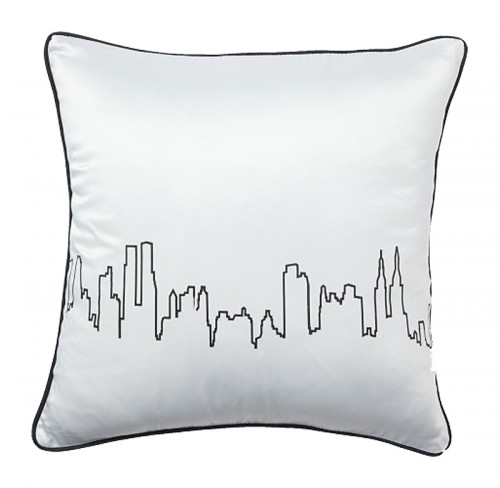 подушка city waves white в Сочи