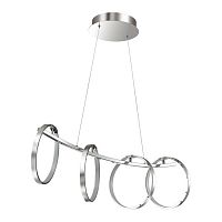 подвесной светодиодный светильник odeon light olimpo 4016/34l в Сочи