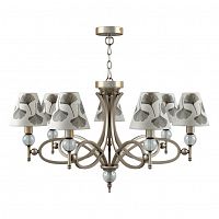 подвесная люстра lamp4you eclectic m2-07-sb-lmp-o-7 в Сочи