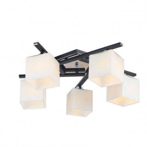 потолочная люстра arte lamp 52 a8165pl-5bk в Сочи