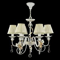 подвесная люстра maytoni elina arm222-06-g в Сочи
