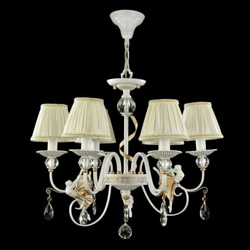 подвесная люстра maytoni elina arm222-06-g в Сочи