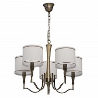подвесная люстра mw-light конрад 4 667011005 в Сочи