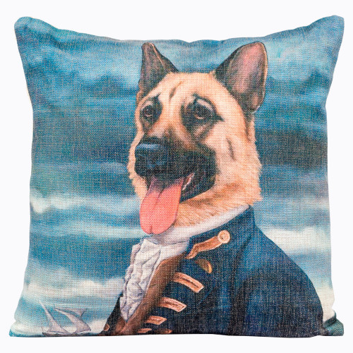 арт-подушка музейный экспонат, версия 42 в Сочи