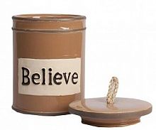 емкость для хранения believe в Сочи
