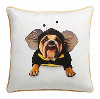 смешная подушка собака-пчела bee doggie в Сочи