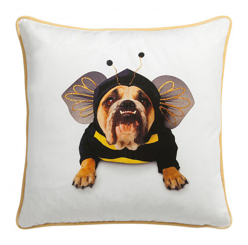 смешная подушка собака-пчела bee doggie в Сочи