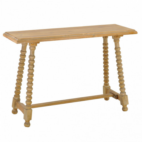 консоль wood бежевого цвета в Сочи