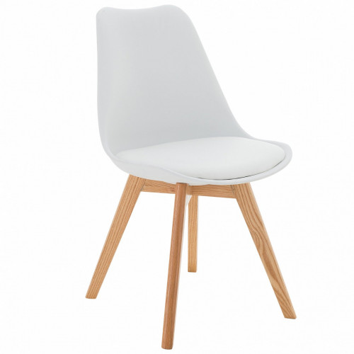 стул белого цвета в Сочи