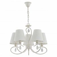 подвесная люстра alfa bali white 18525 в Сочи