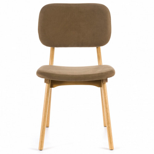 стул civil 2 коричневый в Сочи